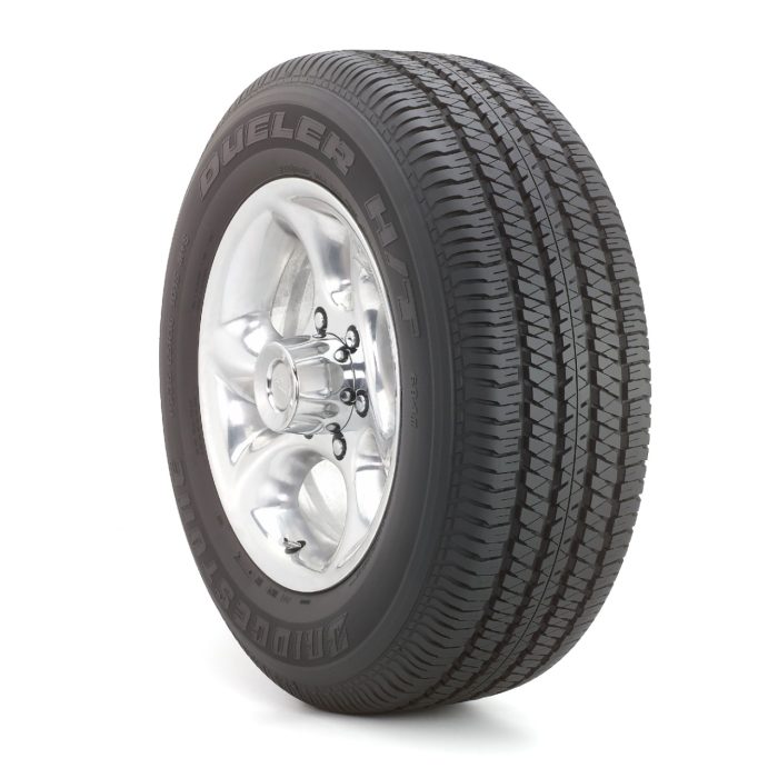 BRIDGESTONE - DUELER 684 255/70/16 111H - Imagen 1